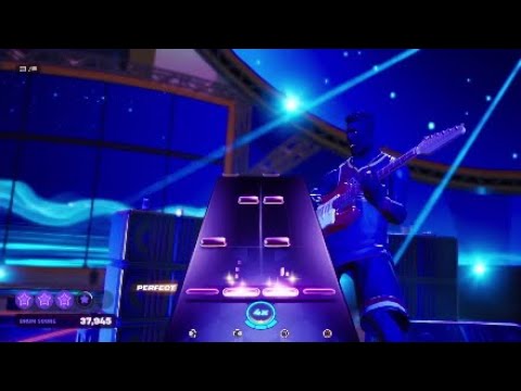 Fortnite Festival Overdrive Activation - YouTube