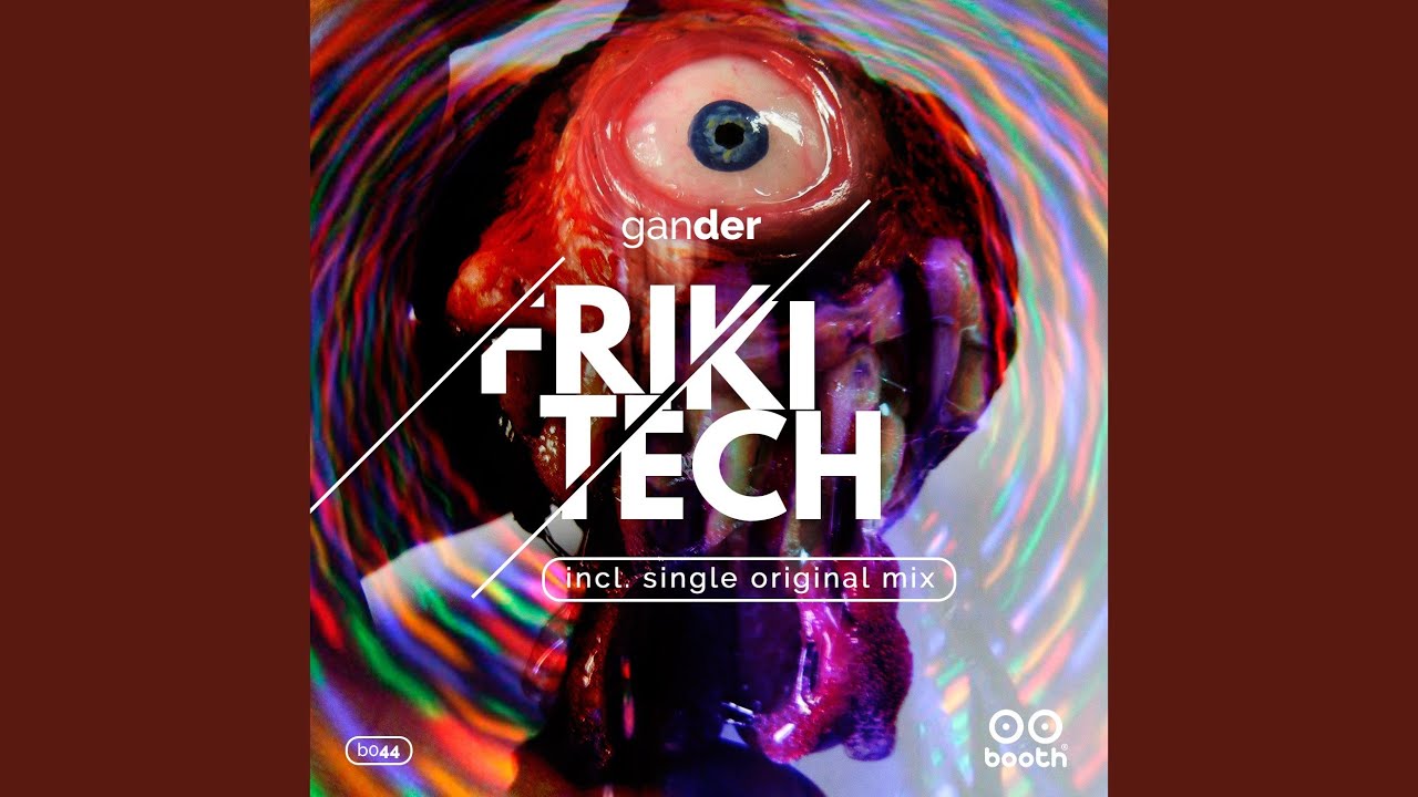 Frikitech (Original Mix) adlı videoyu YouTube'da izle Frikitech (Original Mix) adlı videoyu YouTube'da izle