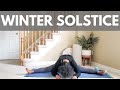 Winter Solstice Yin Yoga | Honor The Pause