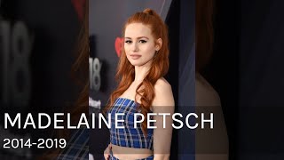 Madelaine Petsch Acting Evolution (2014-2019)