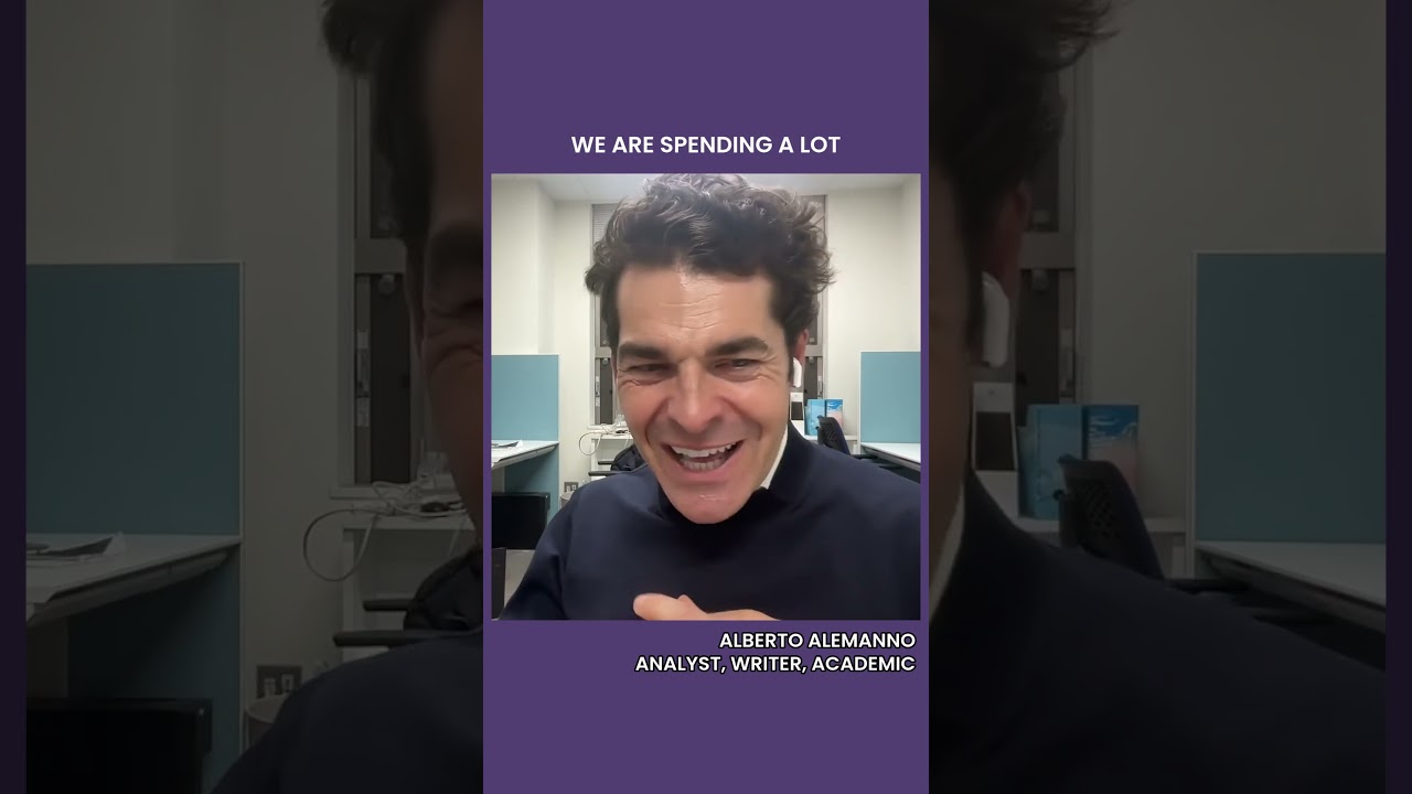 Why Europe’s massive defence spending isn’t working