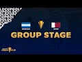 2021 Gold Cup | Honduras vs Qatar