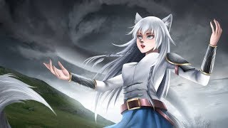 Asian Fantasy Music - Wind Kitsune