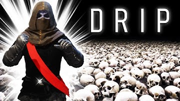 The DEADLIEST Build: FULL Black Drip Rogue - Dark and Darker