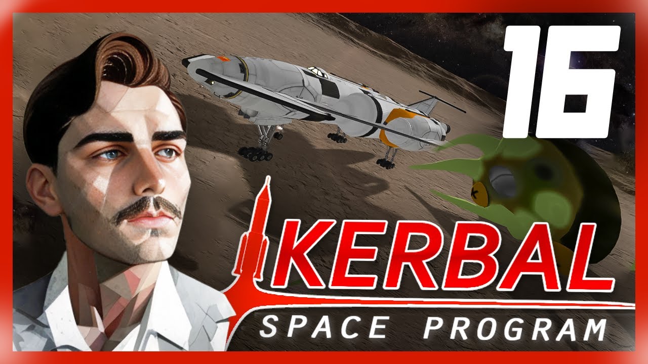 ФИНАЛ! "МОЛОТ-1000" | Kerbal Space Program №16 - YouTube