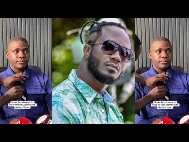 Aaronx apologizes to Bebe Cool for dissing his album to be boring