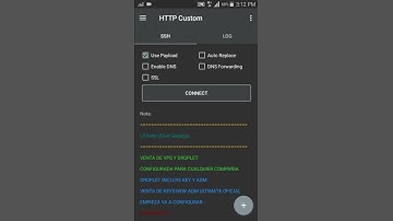 Server para juegos y navegación--HTTP custom