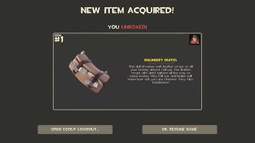 TF2 Crate Unboxing Pyro Special #5
