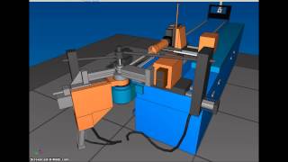 Cnc Tube & Pipe Bender Simulation Software