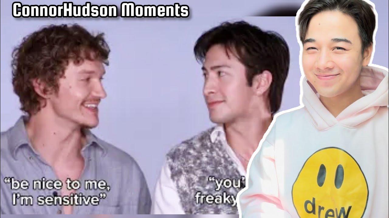 Коннор и Хадсон — полная противоположность Илье и Шейну | Напряженное соперничество | Реакция Джи...