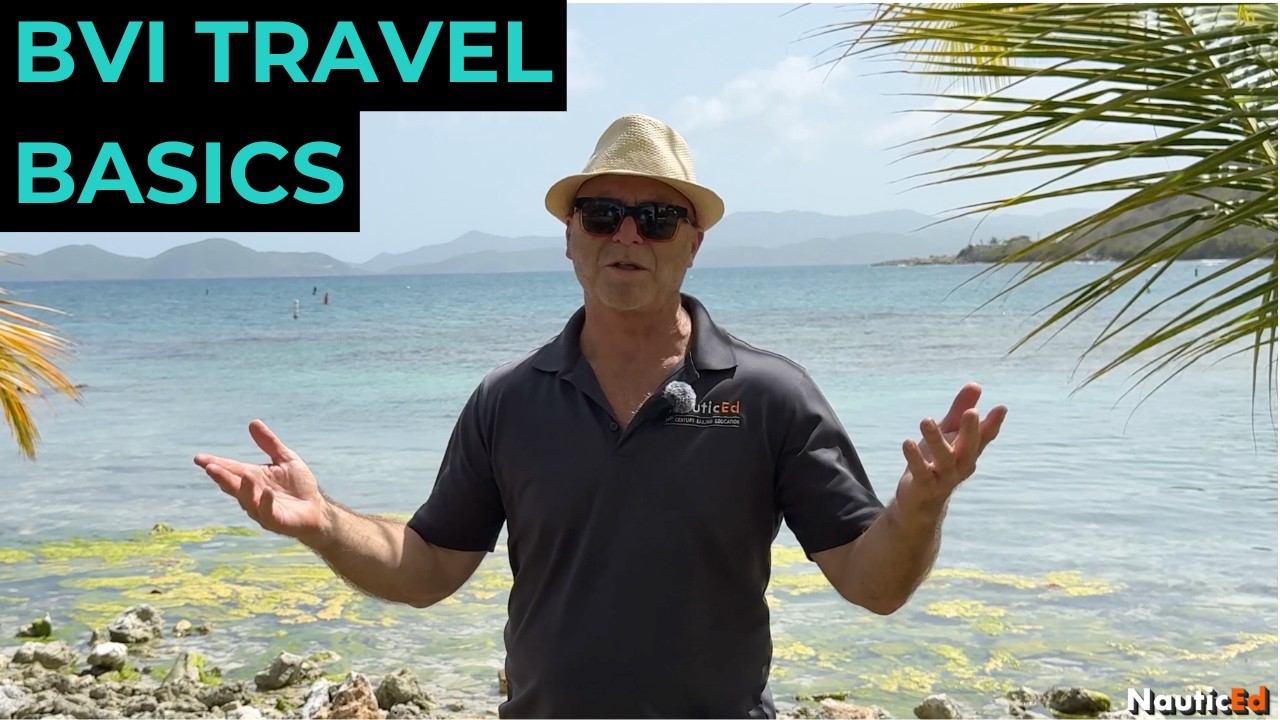 ⁣BVI Travel Basics: Money, Electricity & Driving on the Left