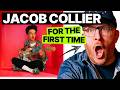 Pro Bassist Hears Jacob Collier For The FIRST Time mp3