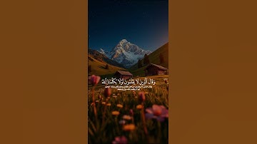 تلاوة خاشعه اسمع بقلبك 🍂🎧 #quran #قرآن #اكسبلور #المصحف #راحة_نفسية #trending #لايك