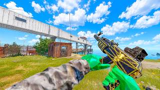 Rust - Force Wipe Day on 500 Pop Server