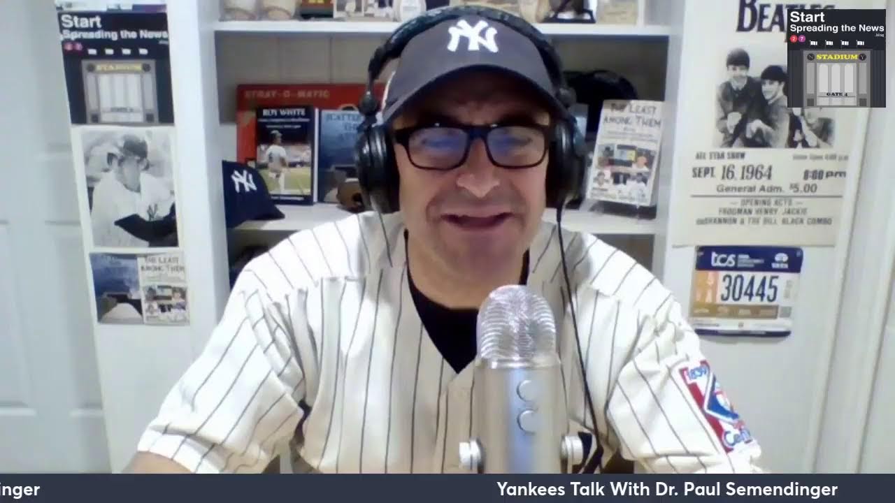 The Dr. Sem Yankees Show