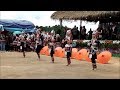 Akha dance performance part1from akha swing festival 2017