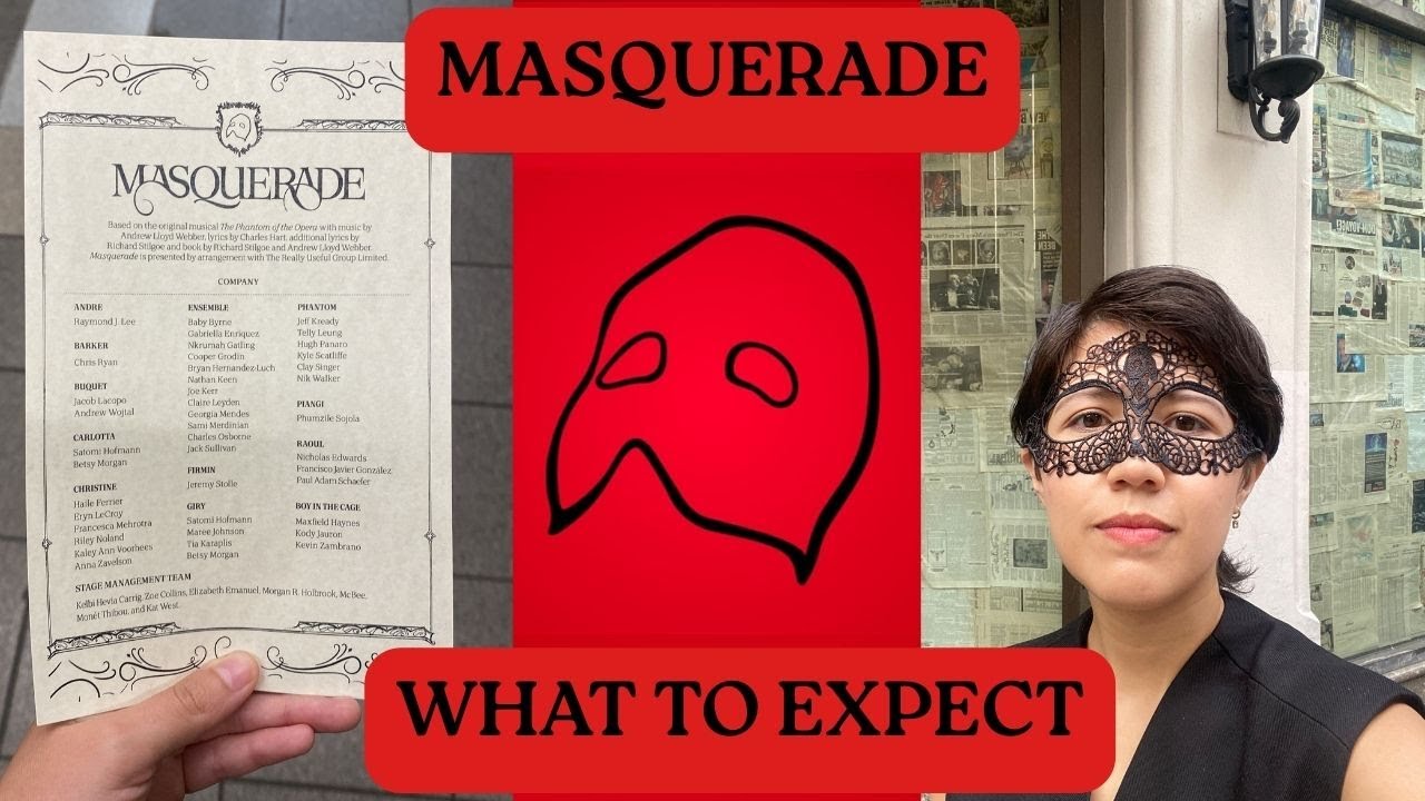 Masquerade NYC: What to Expect + Review