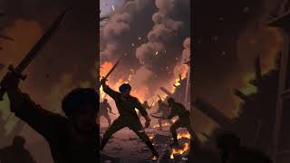 Operation Blue Star ka sach😶‍🌫️...jo aaj tak chupaya gya🧐part 3 #indianhistory #hiddenhistory #1984