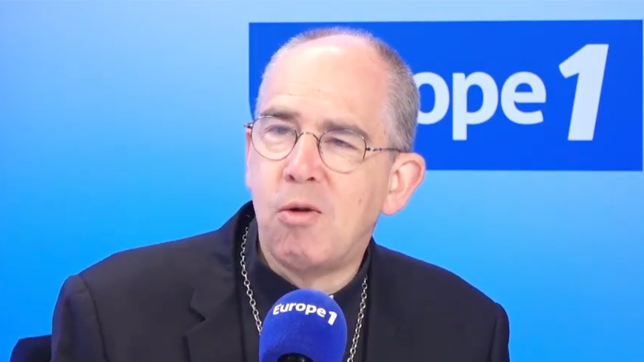 Élection du Pape Léon XIV : 