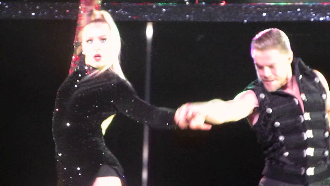 Derek Hough Live Tour