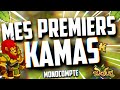 MES PREMIERS KAMAS SUR ILYZAELLE ! DOFUS