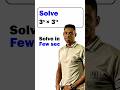 Solved in secs #earlsamm #maths #mathproblem #mathematics #mathstricks