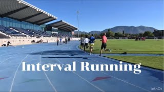 Interval Running คืออะไร? | ควรวิ่งกี่รอบ รอบละกี่นาที