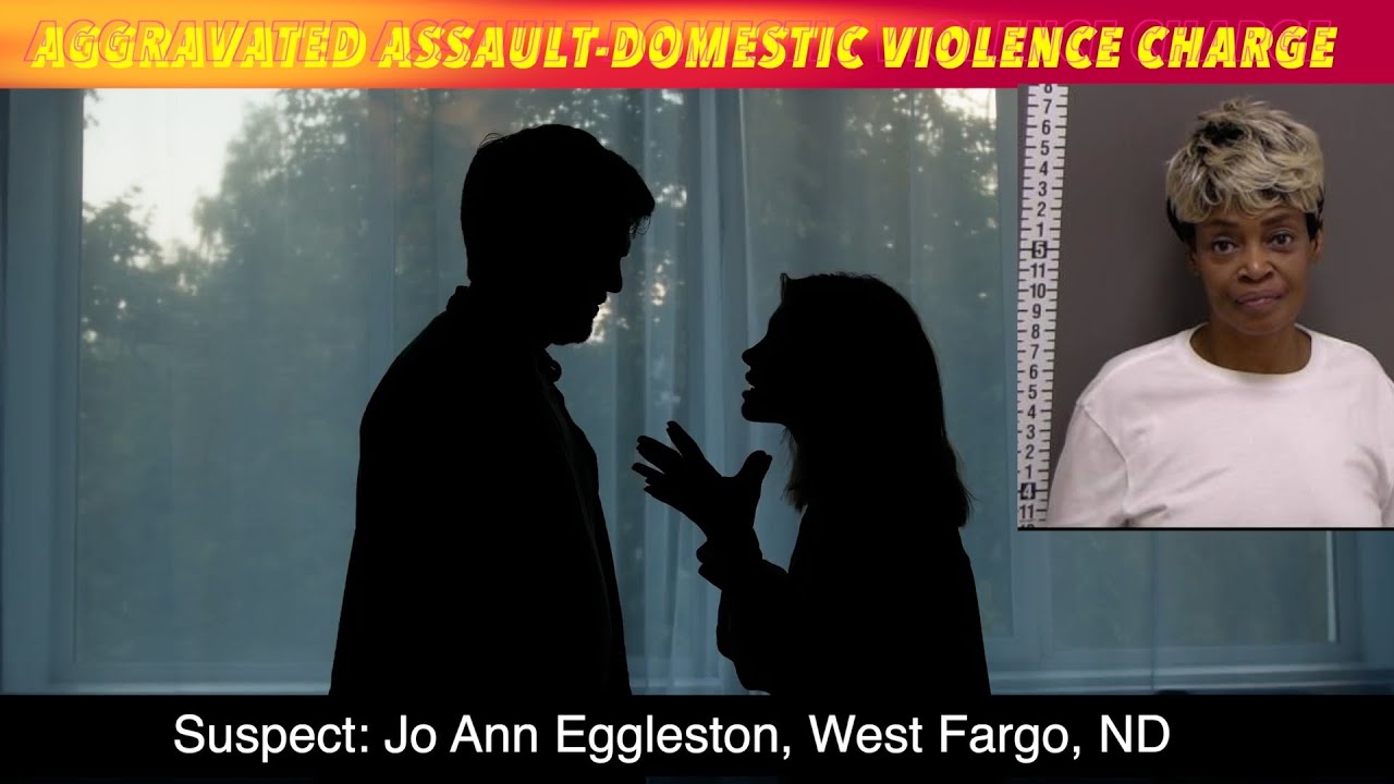 Aggravated Assault Charge In West Fargo - YouTube