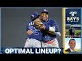 Tampa Bay Rays Lineup Construction NEEDS Urgent Changes To Protect Junior Caminero