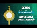 Santa Missa | Louvor e Adoração - com Rodrigo Ferreira 14/02/2021