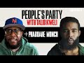 Capture de la vidéo Talib Kweli & Pharoahe Monch Talk Organized Konfusion, Rawkus, Eminem, D.i.t.c | People's Party Full