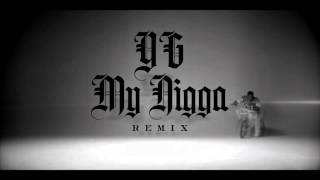 My Nigga (Remix) YG ft Lil Wayne,Rich Homie Quan,Nicki Minaj,Meek Mill HD