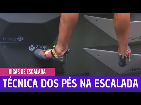 Vídeo: Top 10 dicas para melhorar sua escalada