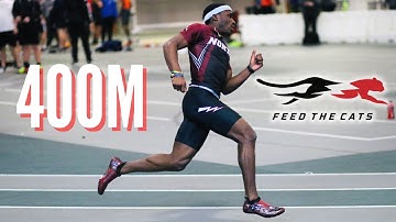 The FTC Training Approach for the 400m | Sprint the 400 (Part Four)