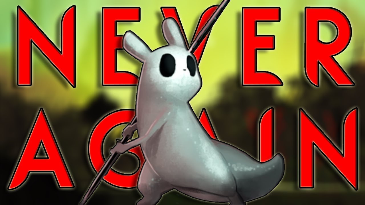 There Will Never Be Another Rain World