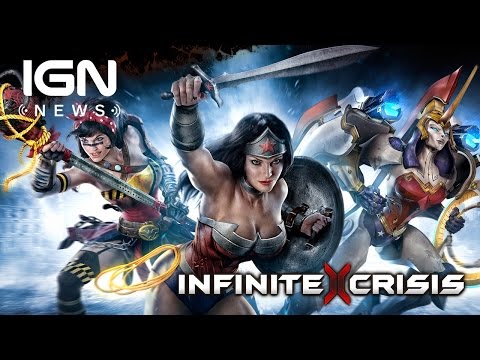 Infinite Crisis Closing Down - IGN News