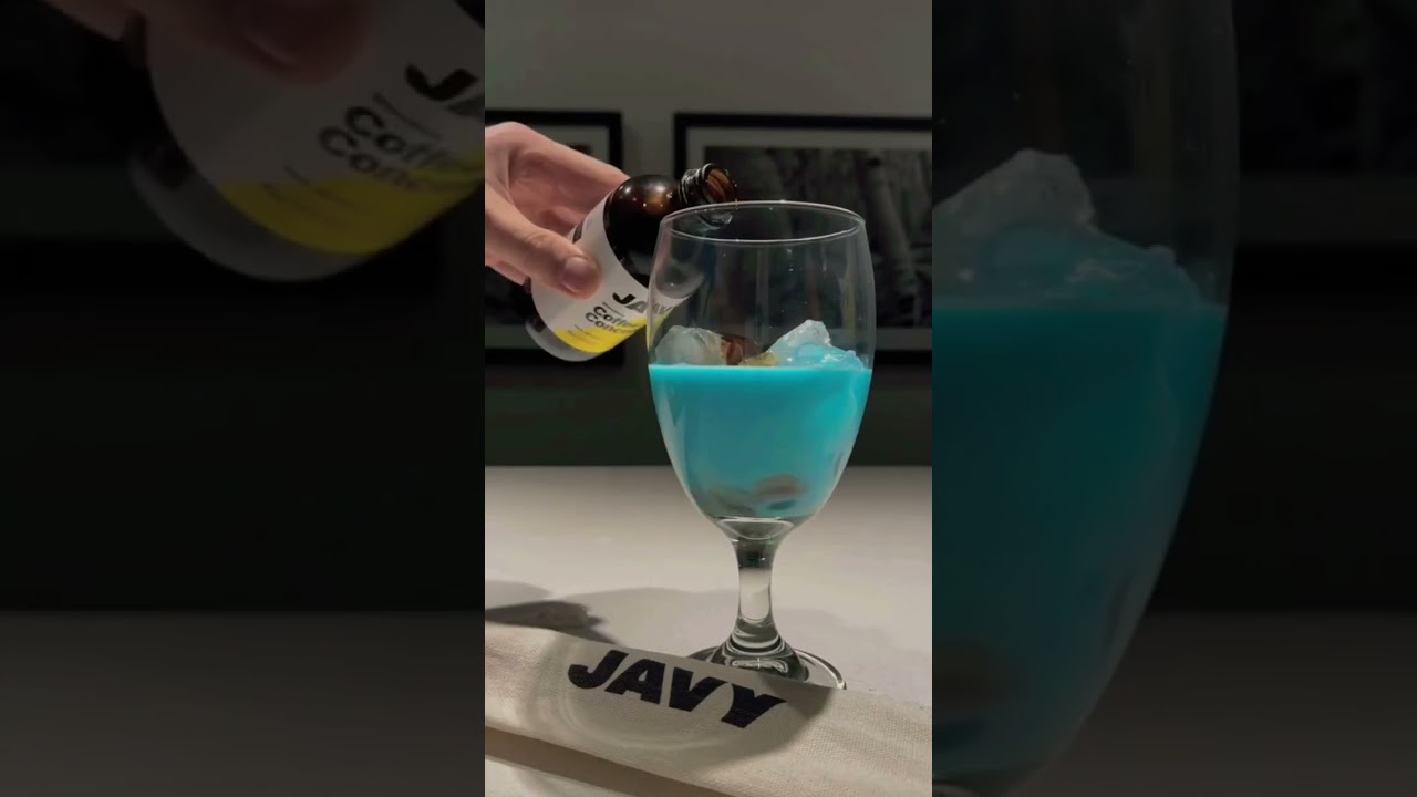 Refreshing Iced Coffee ☕️ 