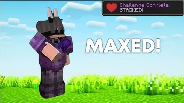 The Ultimate guide to become Stacked in a lifesteal server