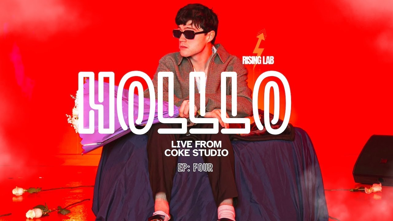 Watch Hollo - Bold | Rising Lab (Live From Coke Studio) on YouTube Watch Hollo - Bold | Rising Lab (Live From Coke Studio) on YouTube