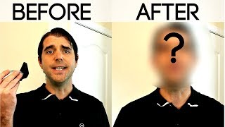 I Cut My Own Hair | Money Saving Move Or Bad Idea??? | Moore Approved