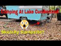 Camping At Cumberland Lake