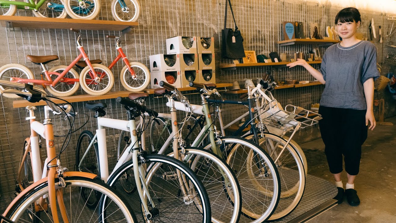 Stock Status] For those who want to ride a tokyobike from autumn