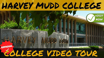 Harvey Mudd College - Official Campus Tour