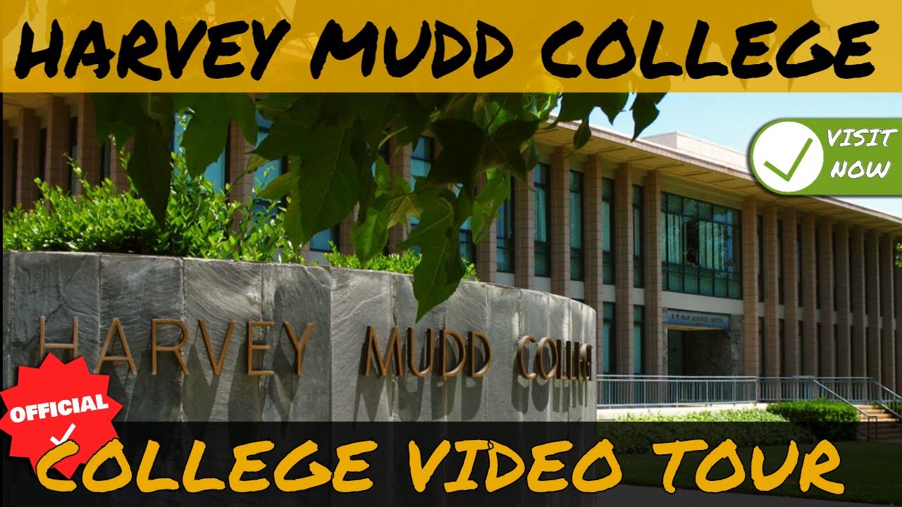 harvey mudd in person tours