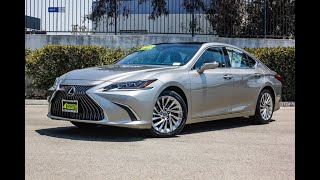 2019 LEXUS ES ES 350 ULTRA LUXU CA Pasadena, Arcadia, Monrovia, Los Angeles, Alhambra
