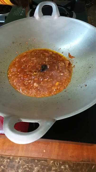resepi bihun goreng