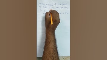 SLST MATHEMATICS MADRASAH IX-X AND XI -XII|GROUP THEORY| NUMBER OF SUBGROUP OF ORDER 3 IN S4|SYLOW