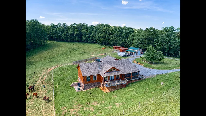 4965 Spring Rd - Patrick Springs, VA  |  Brian Sow...