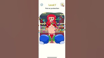 Dop 3 gameplay level 7  [Displace one part ] #Dop 3# #dop3 #game #gameplay #dop #gaming * Subscribe*