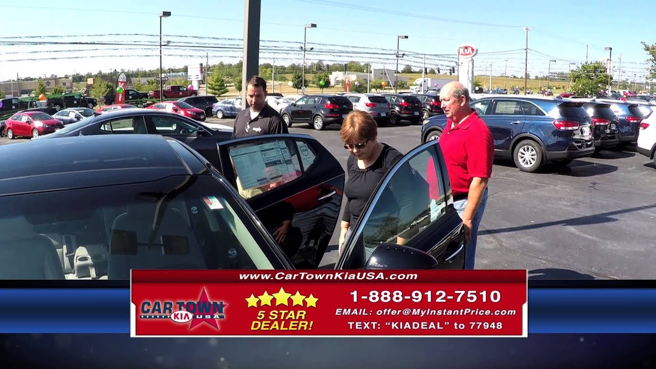 KIA Customer Reviews Kentucky Car Town Kia Reviews Nicholasville